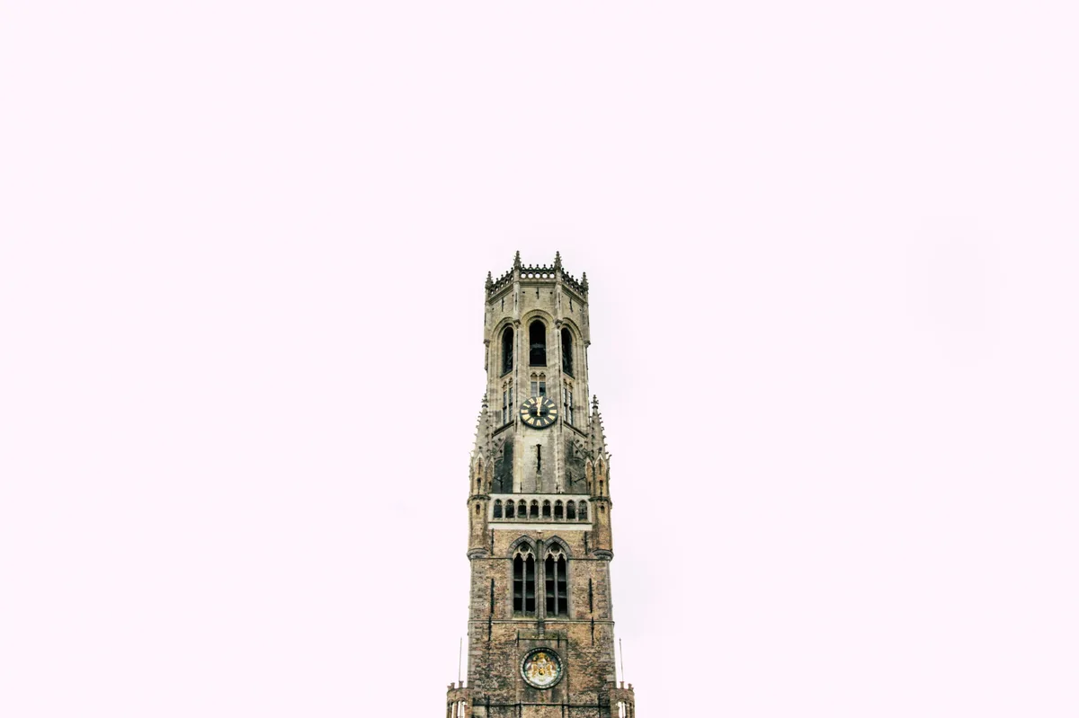 Winter in Belgium: Historic Cities & Christmas Markets — photo 3