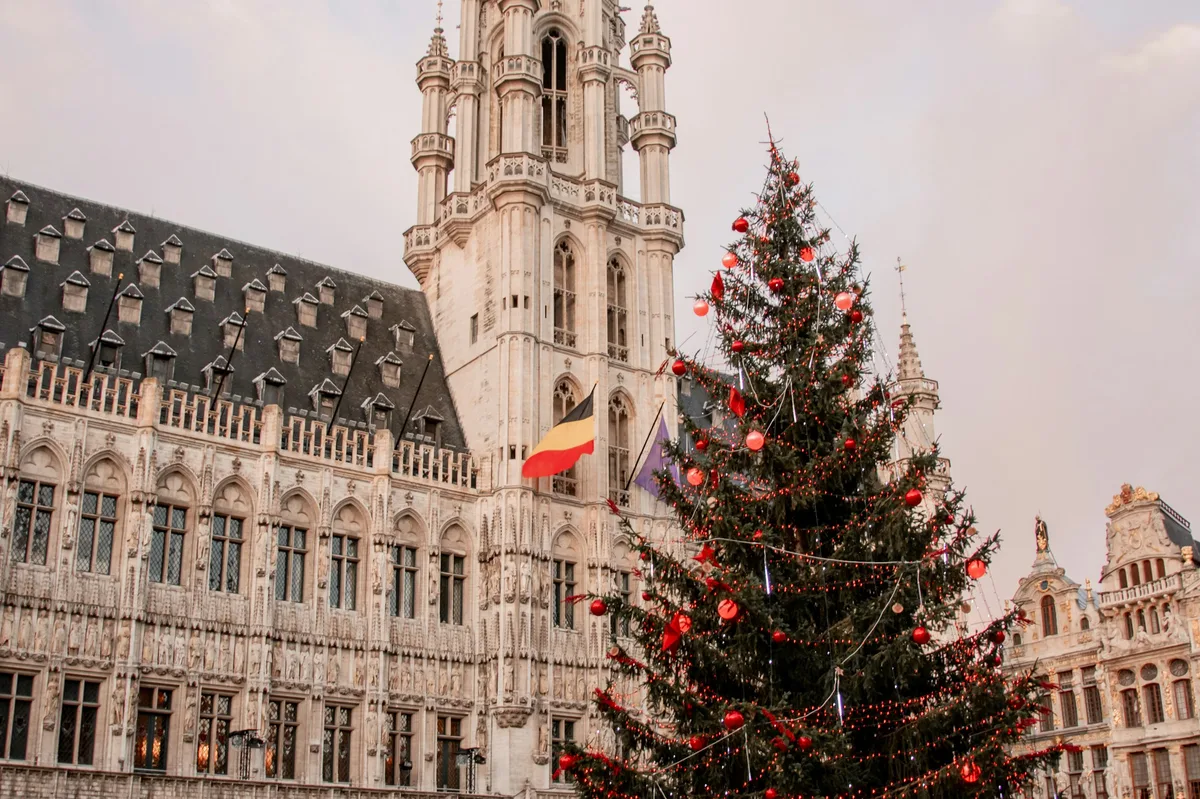 Winter in Belgium: Historic Cities & Christmas Markets — photo 1