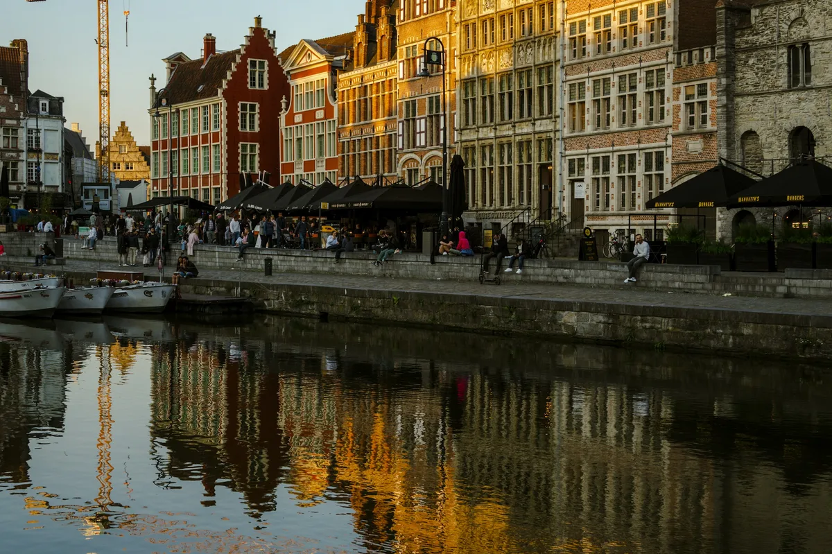 Winter in Belgium: Historic Cities & Christmas Markets — photo 5