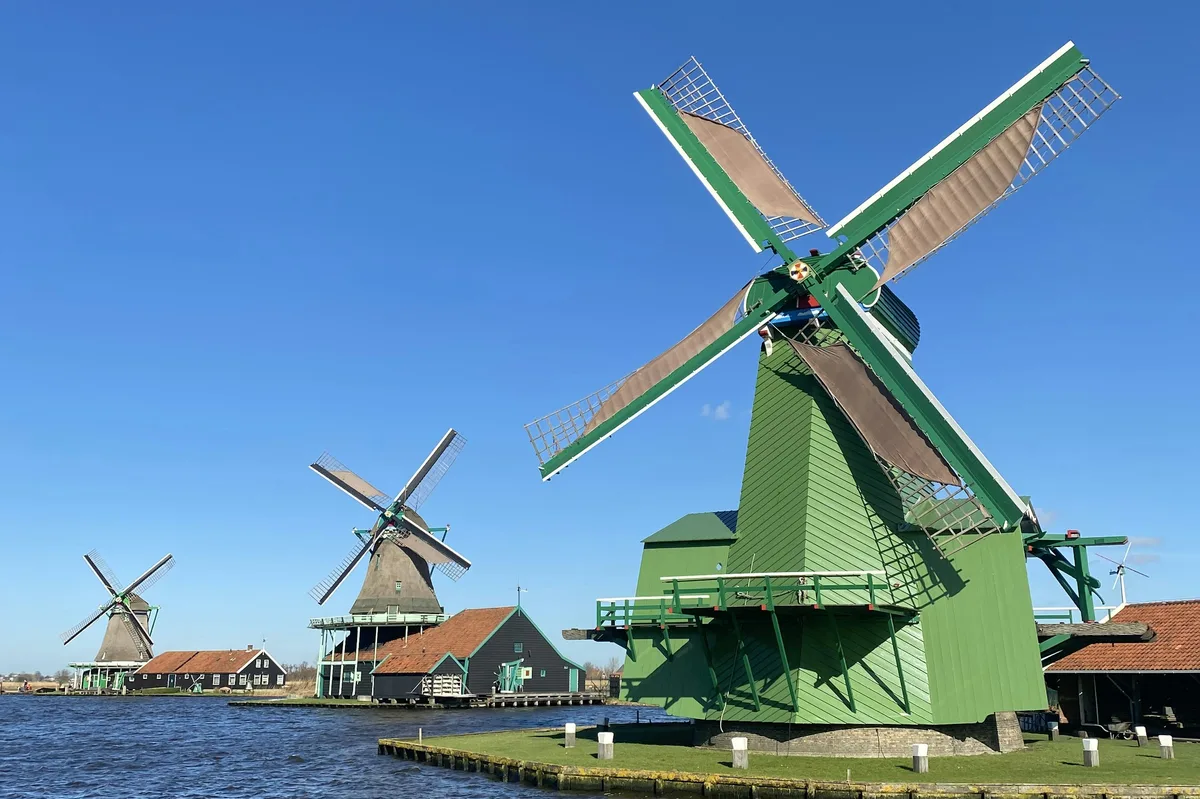 Holland & Belgium Round-Trip at a Slow Pace — photo 2