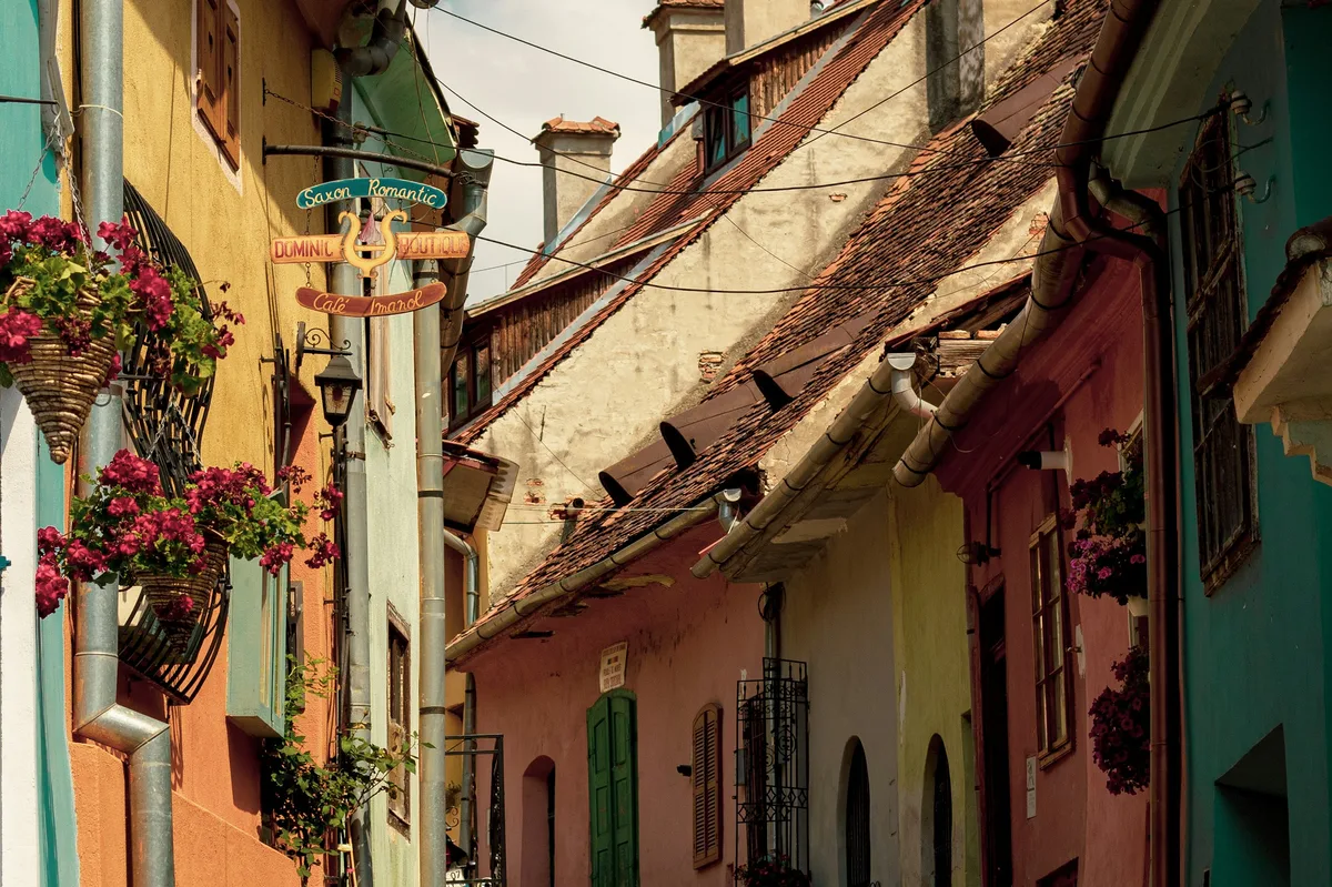 12-Day Family Adventure in Romania — photo 2