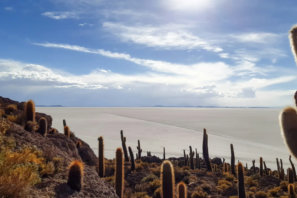 Explore the icons of Bolivia in a week — photo 1