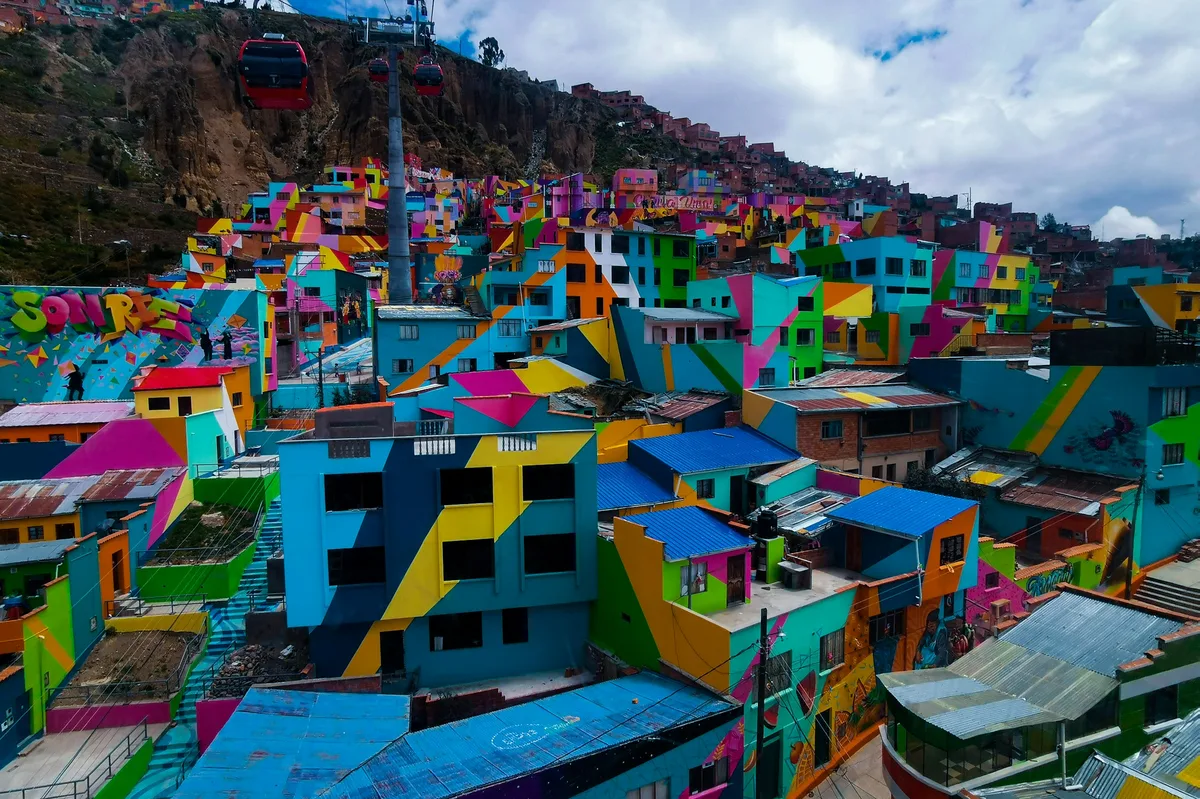 Exploring Bolivia's South Lipez & salt flats — photo 1