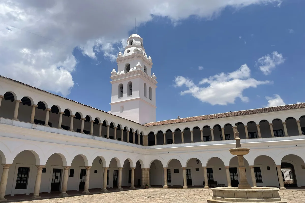 Explore the icons of Bolivia in a week — photo 2