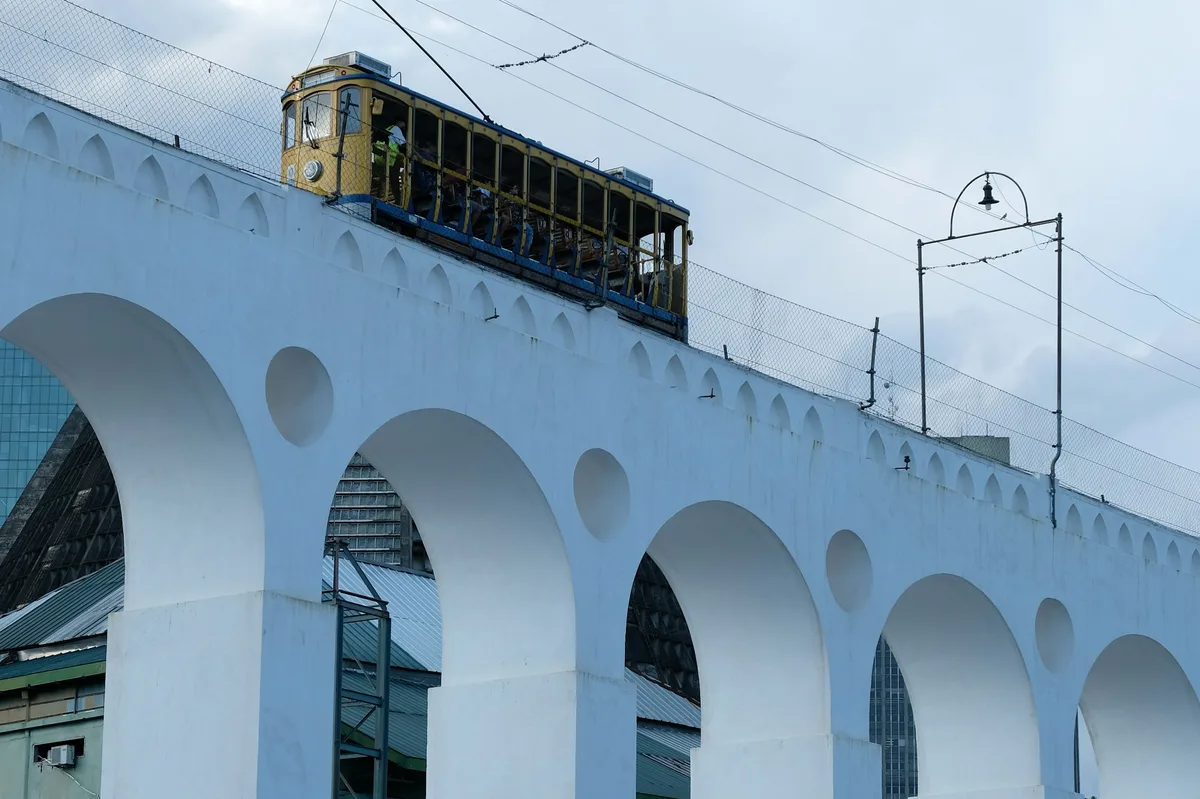 Brazil Road Trip: Journey from Minas to Rio — photo 1