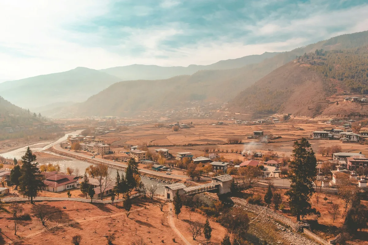 Trekking Jomolhari in the Kingdom of Bhutan — photo 3