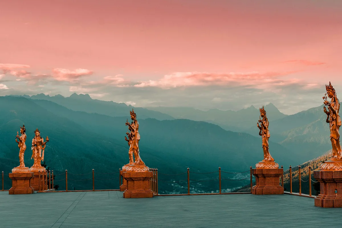 Experience Luxury & Wellness in Bhutan — photo 1