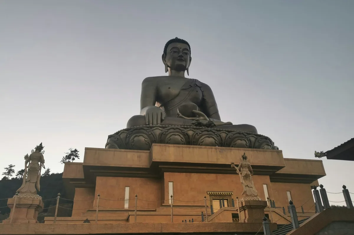 Trekking Jomolhari in the Kingdom of Bhutan — photo 2