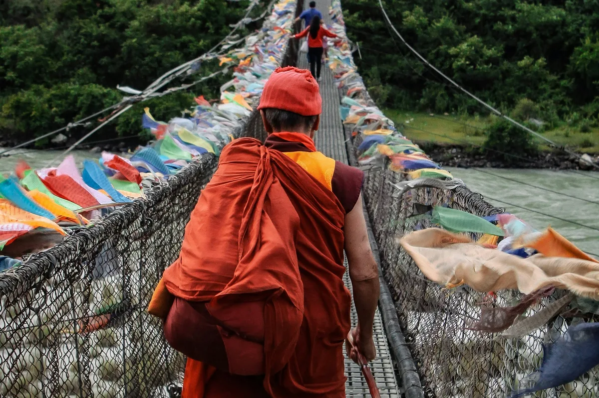 The Best of Nepal, Tibet & Bhutan — photo 5
