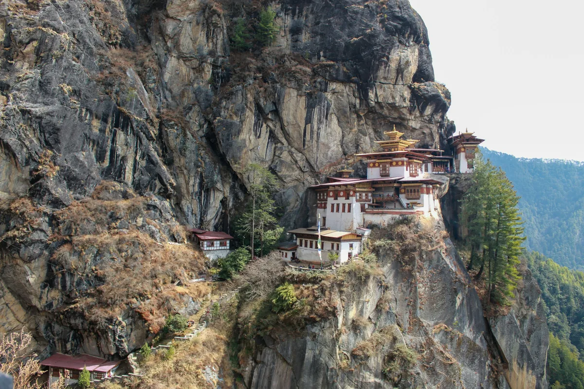 The Best of Nepal, Tibet & Bhutan — photo 1
