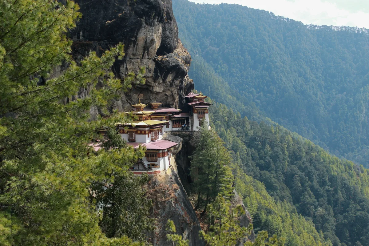 13 Days Exploring Eastern Bhutan's Wilderness — photo 1