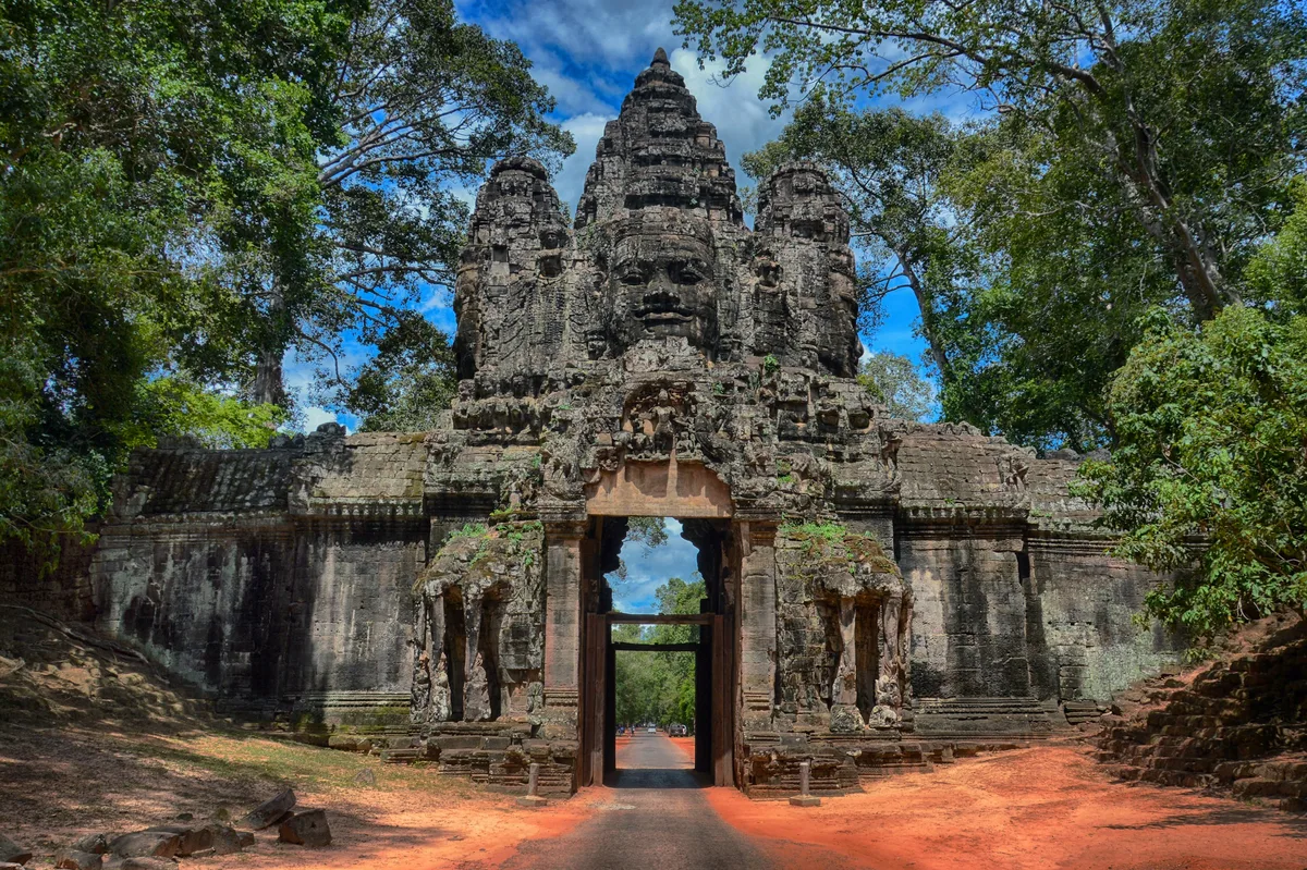 9 Days in Cambodia: Temples & Beaches — photo 3
