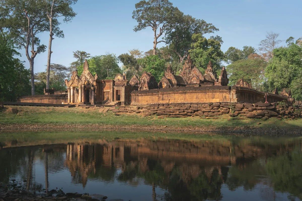 Gems of Southeast Asia: Cambodia & Laos — photo 4