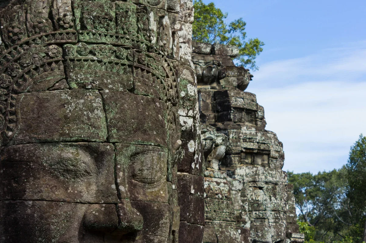 9 Days in Cambodia: Temples & Beaches — photo 4