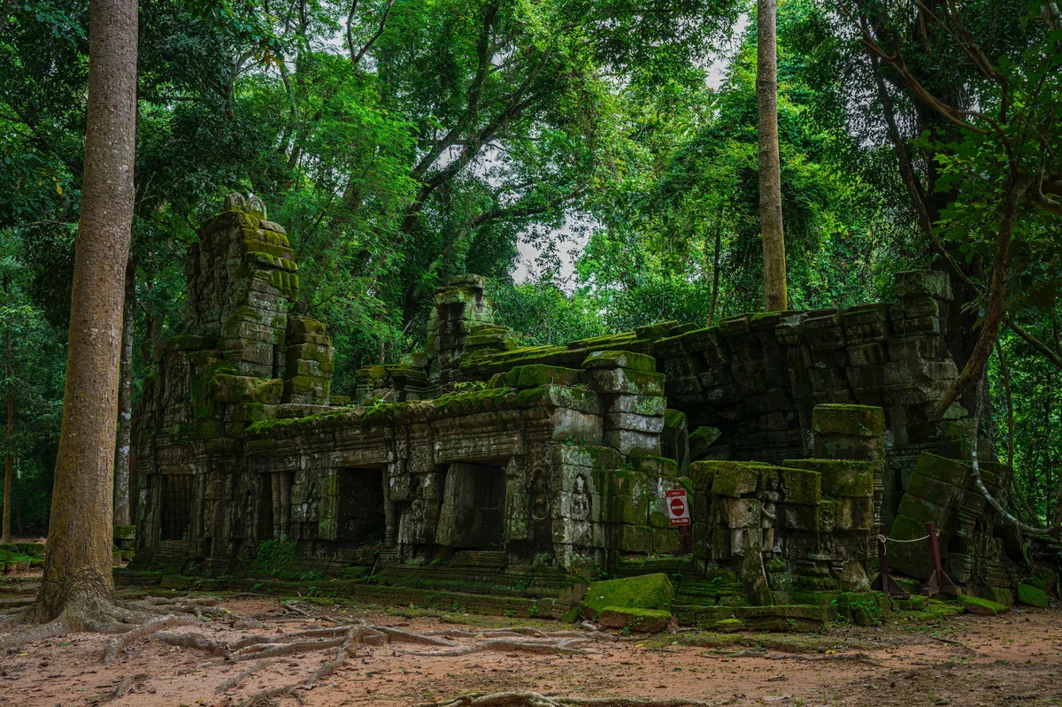 Gems of Southeast Asia: Cambodia & Laos — photo 5