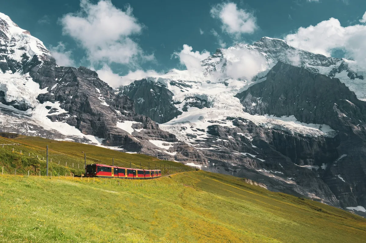 Switzerland by Rail: Zürich, Lucerne, Zermatt & Geneva in 11 Days — photo 3