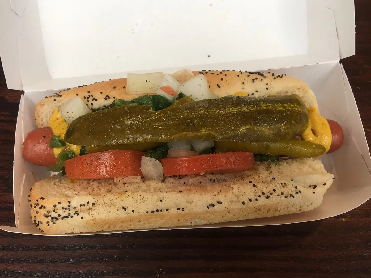 Chicago Private Food Tour — photo 2