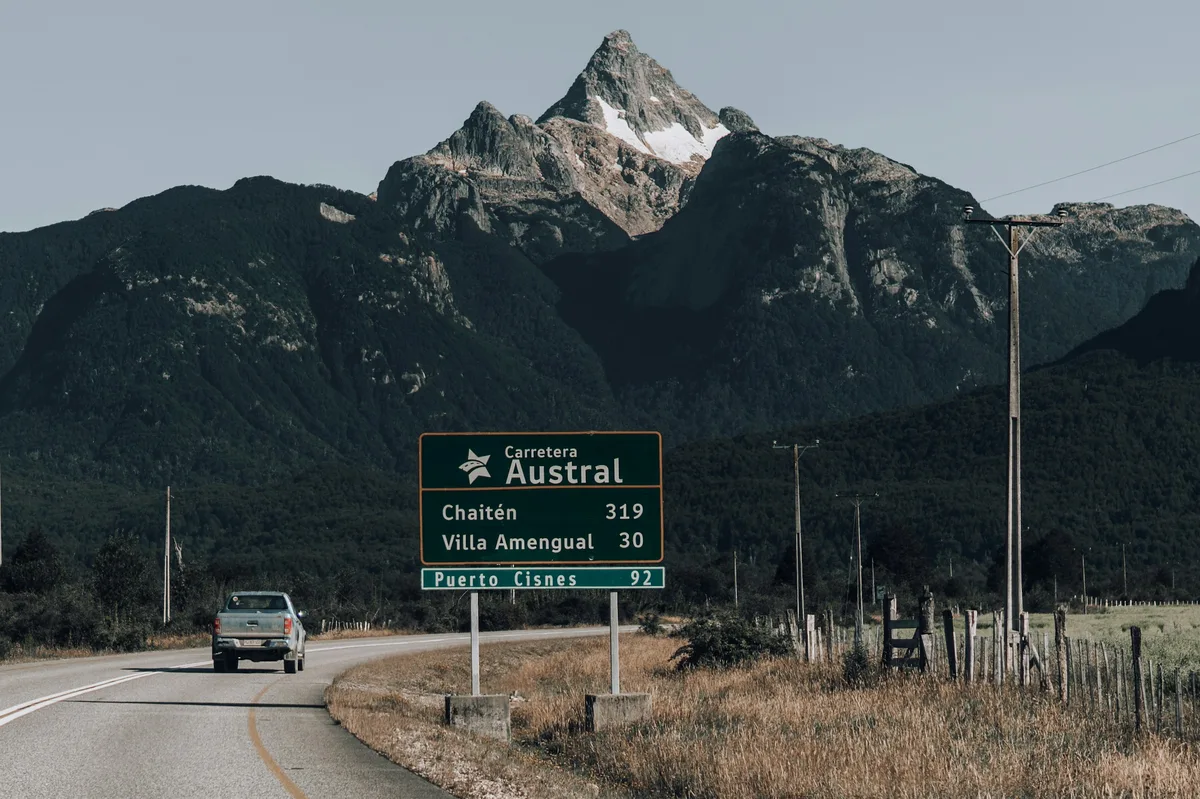 Epic South America: 14 Days in Argentinian & Chilean Patagonia — photo 2
