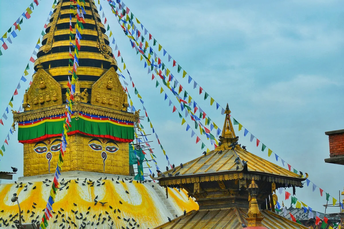15-Day Tibet & Nepal Deep-Dive Tour — photo 2