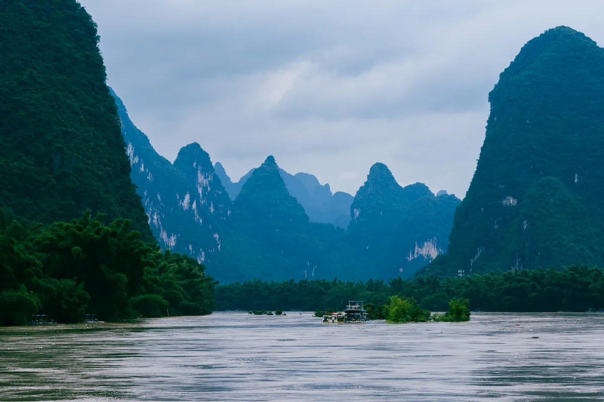 Cultural Trekking Tour in China's Picturesque Guilin — photo 4