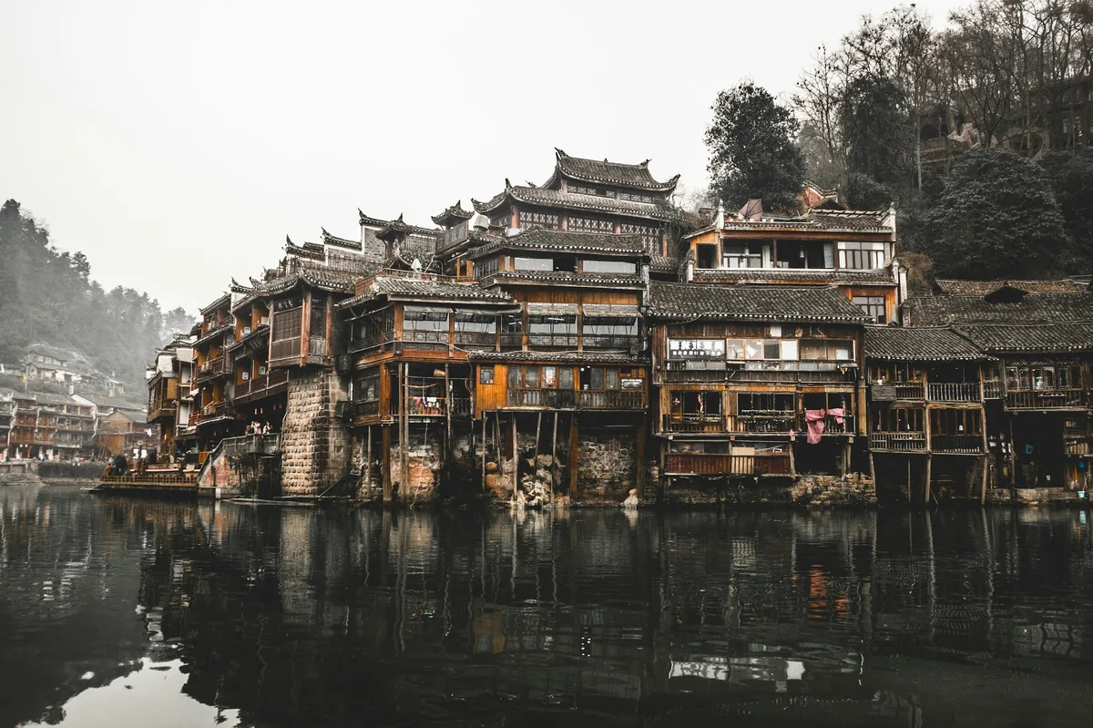 A Winter Escape to Northern China — photo 2