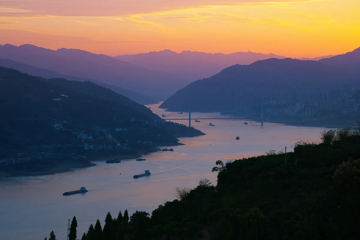 Remarkable Cities & Landscapes of China — photo 1