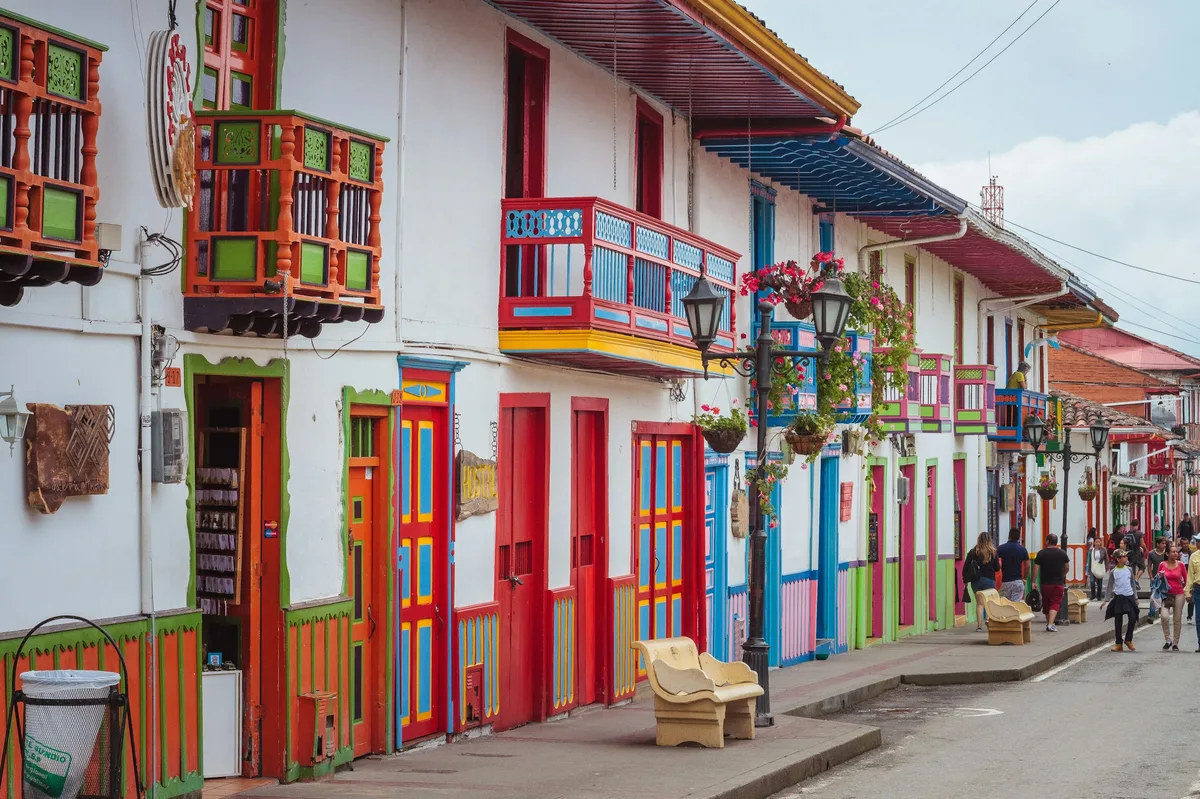 Exploring Colombia: Iconic Cities & the Coffee Region — photo 3