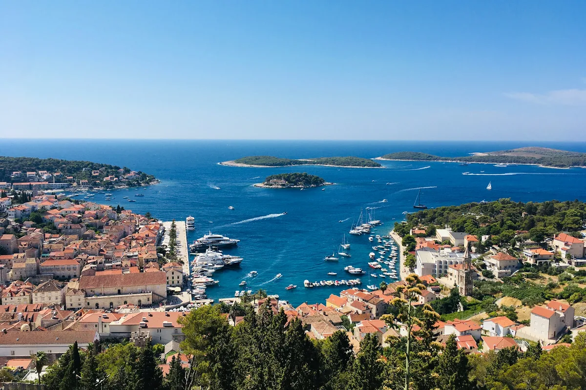 Highlights of Croatia: from Capital Streets to Island Shores — photo 5