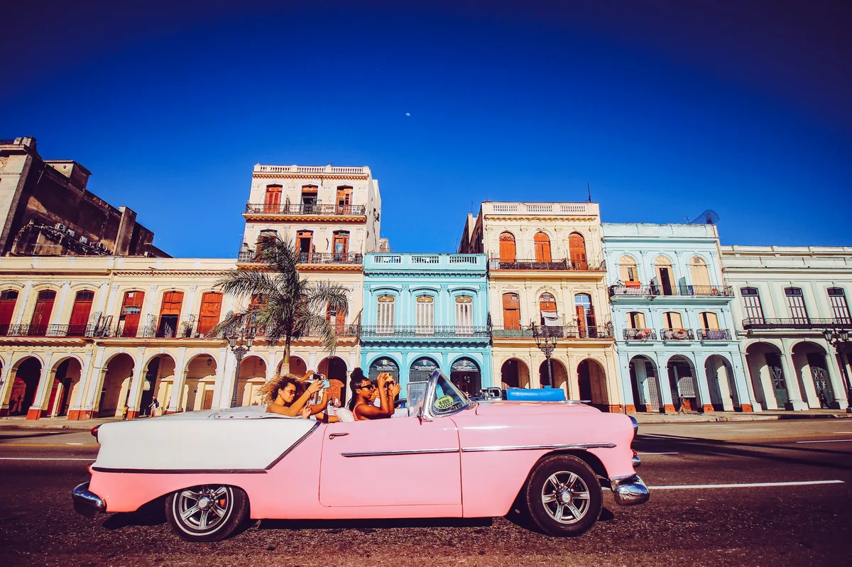 See Another Side to Cuba in 15 Days — photo 1