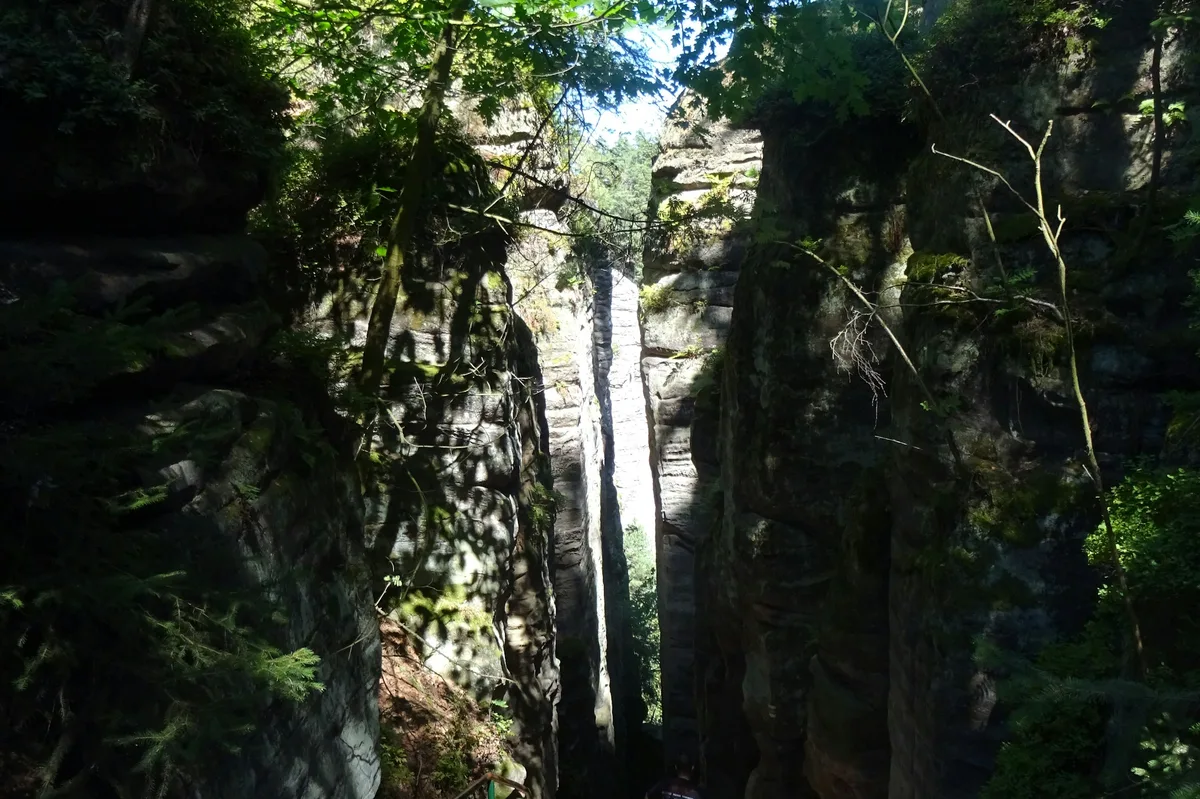 Czech & Saxon-Bohemian Switzerland 8-Day Hiking Tour — photo 3