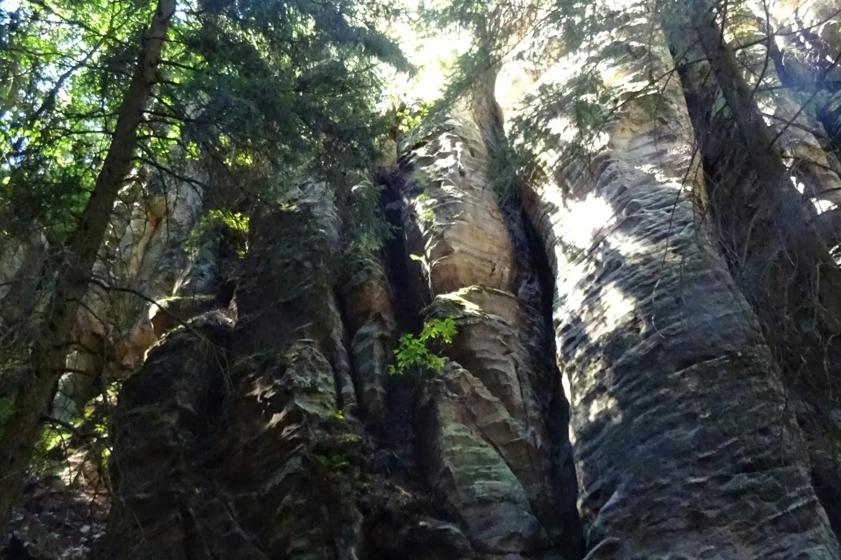Czech & Saxon-Bohemian Switzerland 8-Day Hiking Tour — photo 2