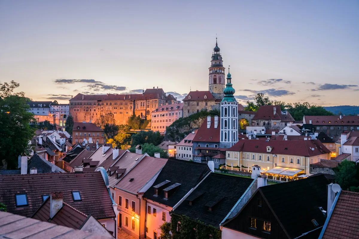 Czech Castles & Spas 10-Day Road Trip — photo 1