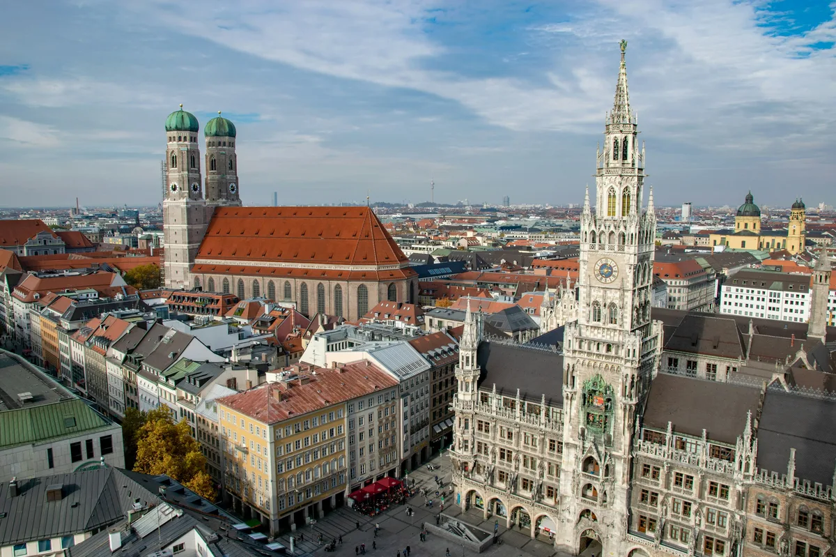 The Christmas Markets of Austria, Germany & Czechia — photo 4