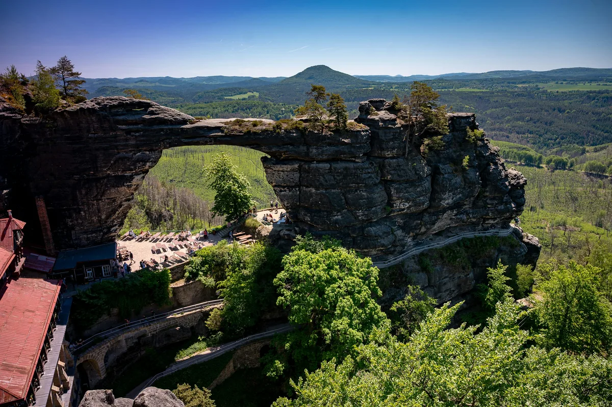 Czech & Saxon-Bohemian Switzerland 8-Day Hiking Tour — photo 1