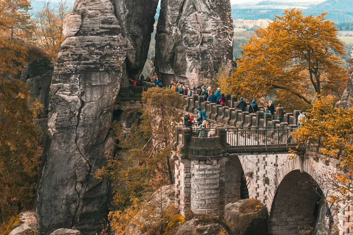 Czech & Saxon-Bohemian Switzerland 8-Day Hiking Tour — photo 4