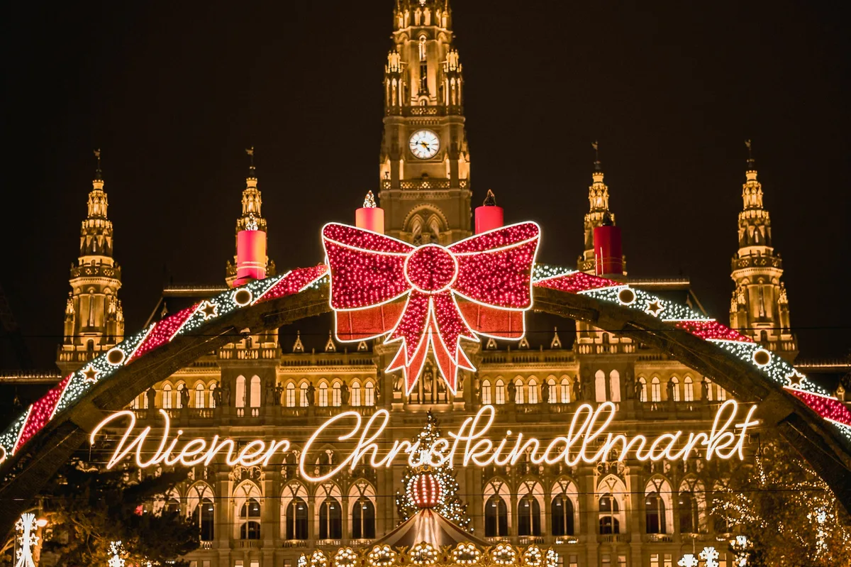 The Christmas Markets of Austria, Germany & Czechia — photo 1