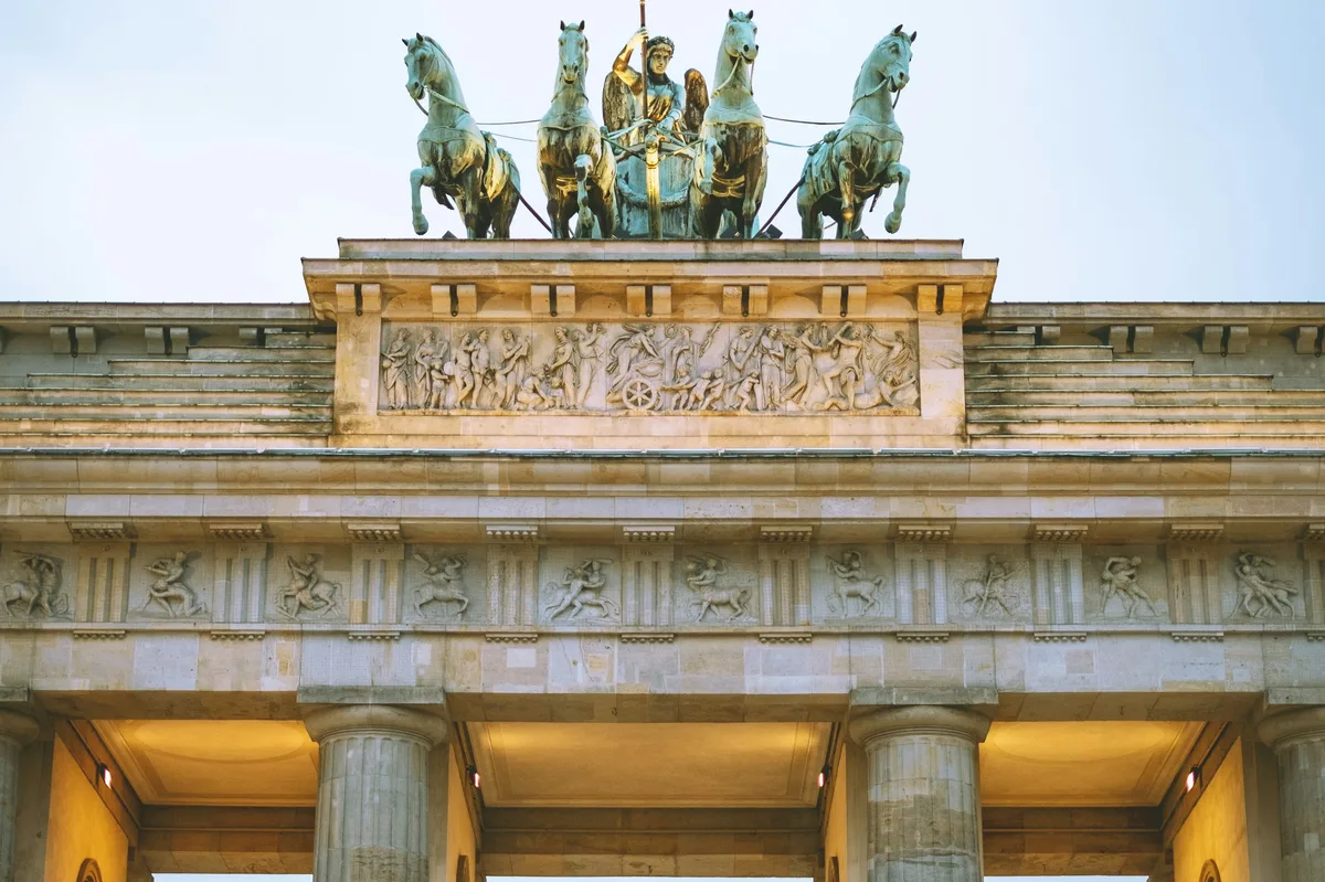 The Cities of Austria, Germany & Switzerland — photo 5