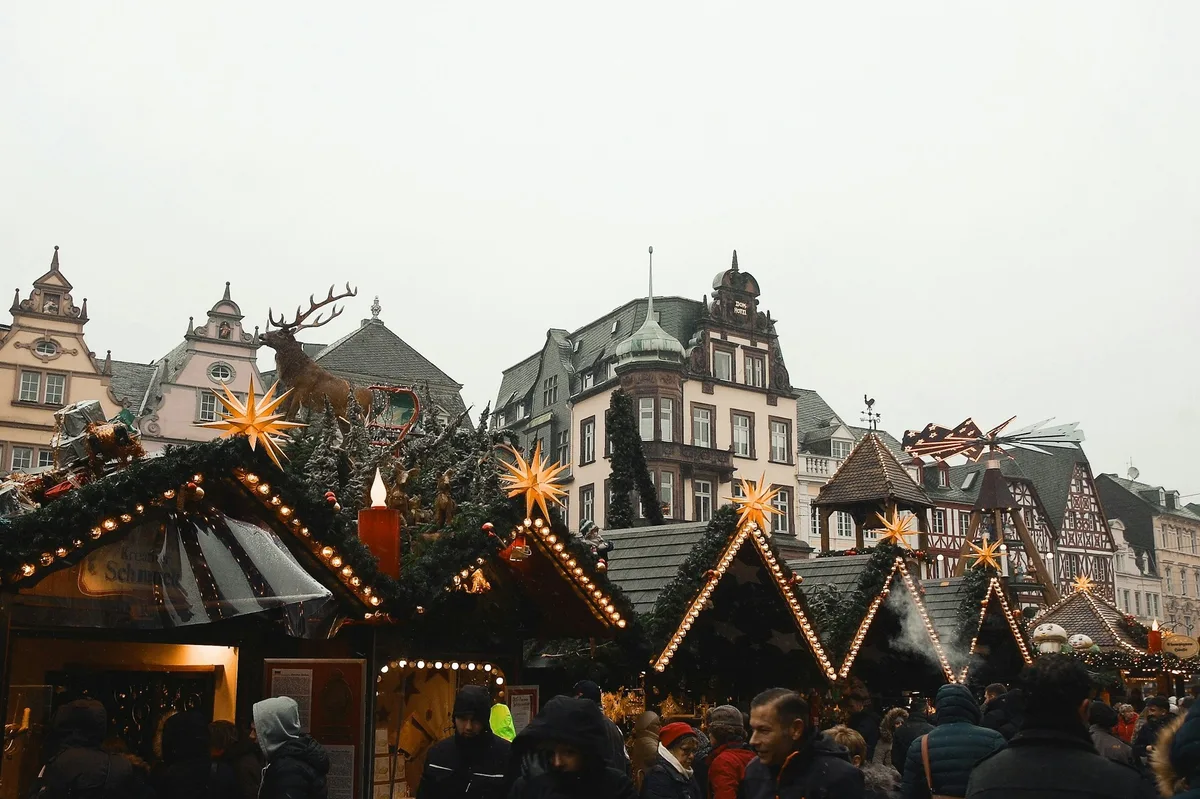 The Cities of Austria, Germany & Switzerland — photo 3