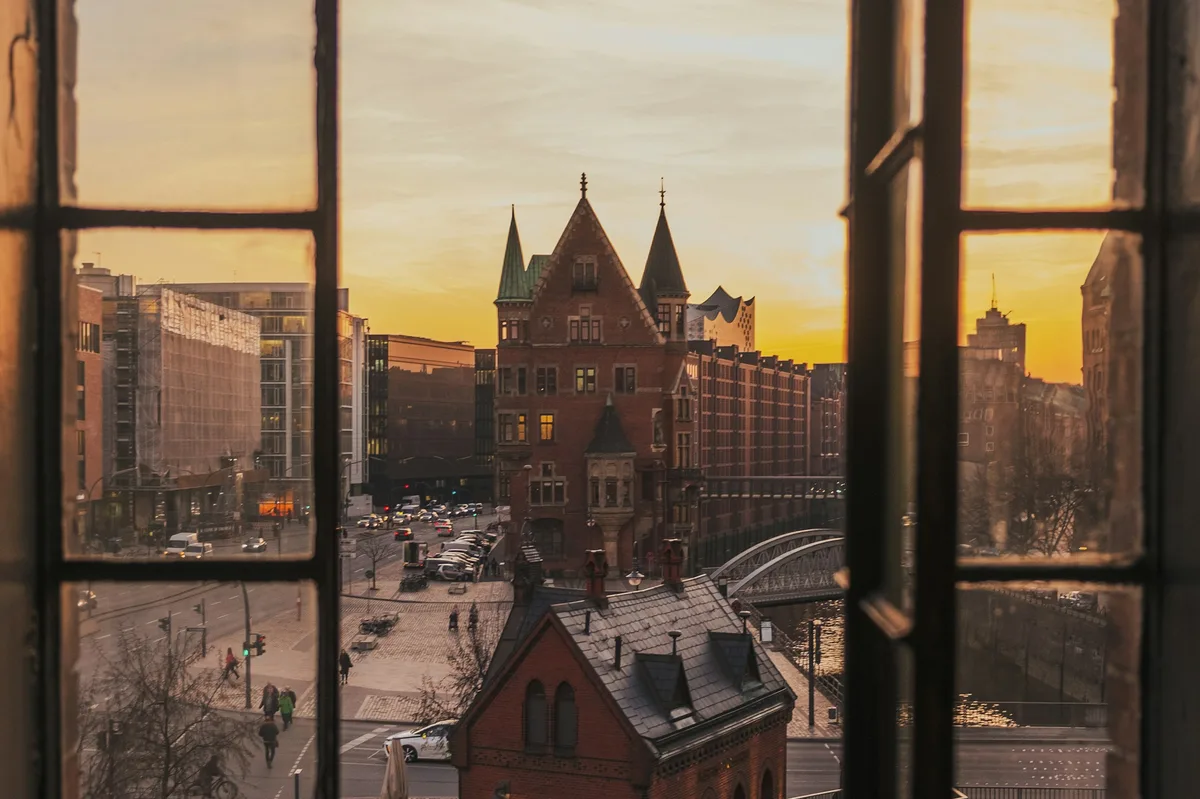 The Cities of Austria, Germany & Switzerland — photo 2