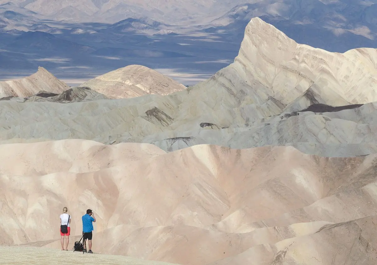 Death Valley Private Tour — photo 1