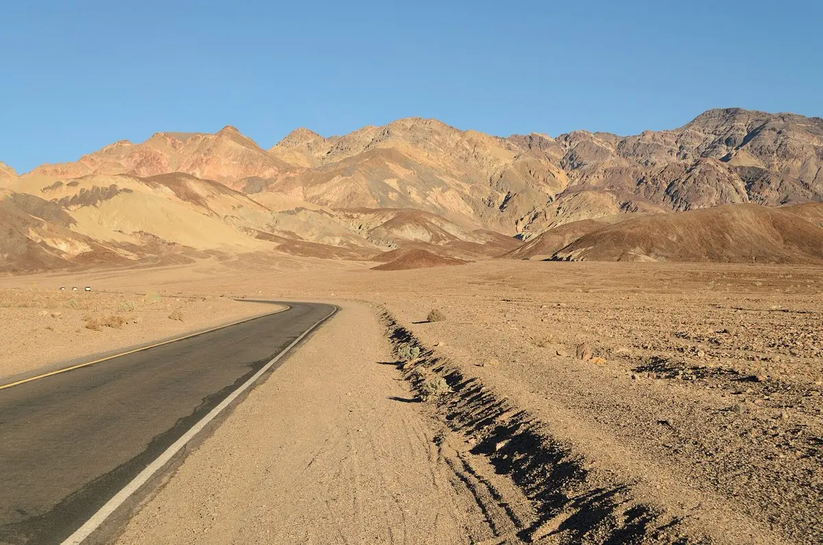 Death Valley Private Tour — photo 2