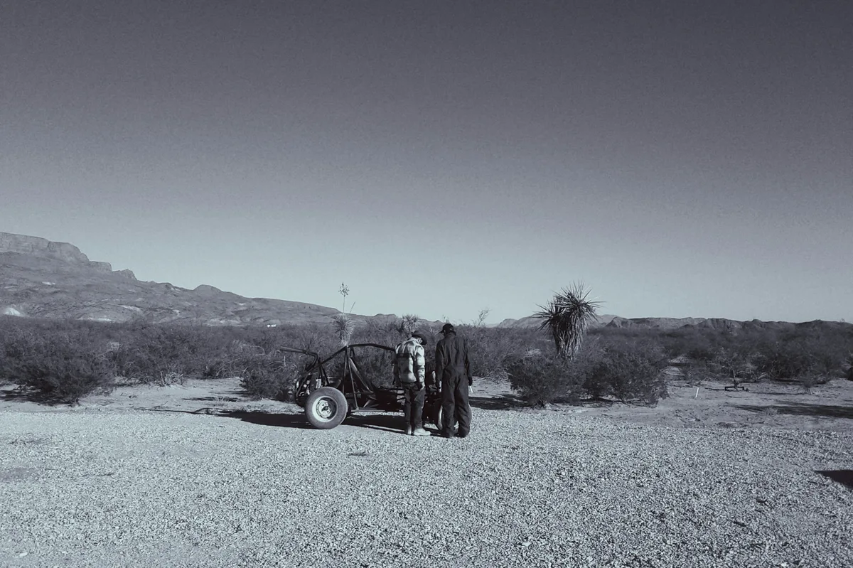Dubai Desert Safari with Quad Biking — photo 4