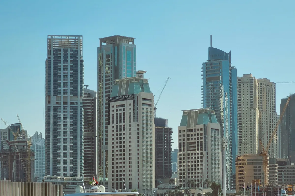 Dubai Harbour Deep Sea Fishing Charter — photo 2