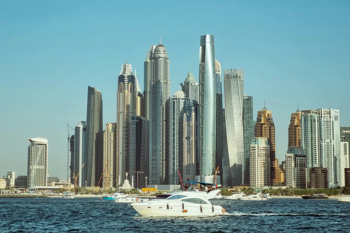 Dubai Harbour Deep Sea Fishing Charter — photo 3