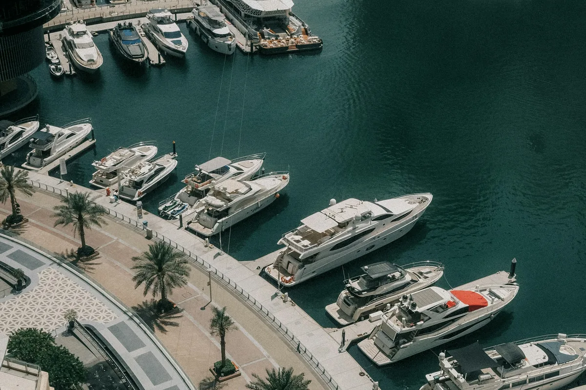 Dubai Beach Day on the Palm with Skyline Views — photo 3