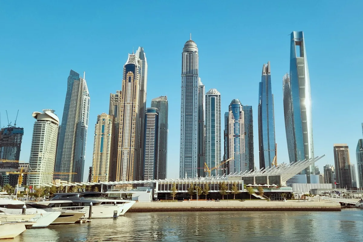 Dubai Private Luxury Yacht Cruise (50ft) — photo 2