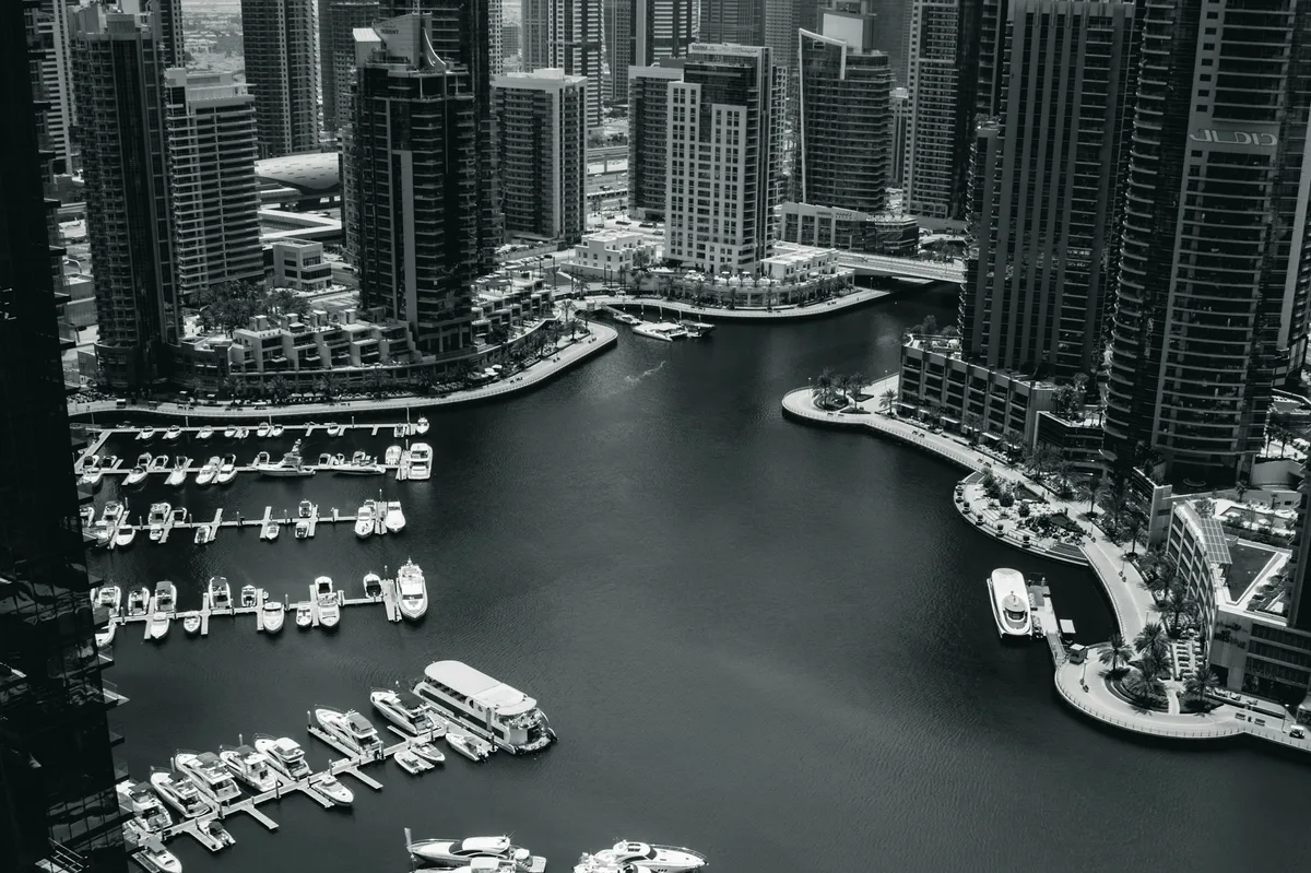 Dubai Private Yacht Experience with Refreshments — photo 1