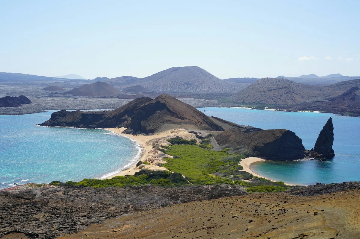 The Magic of Colombia & the Galapagos Islands — photo 5