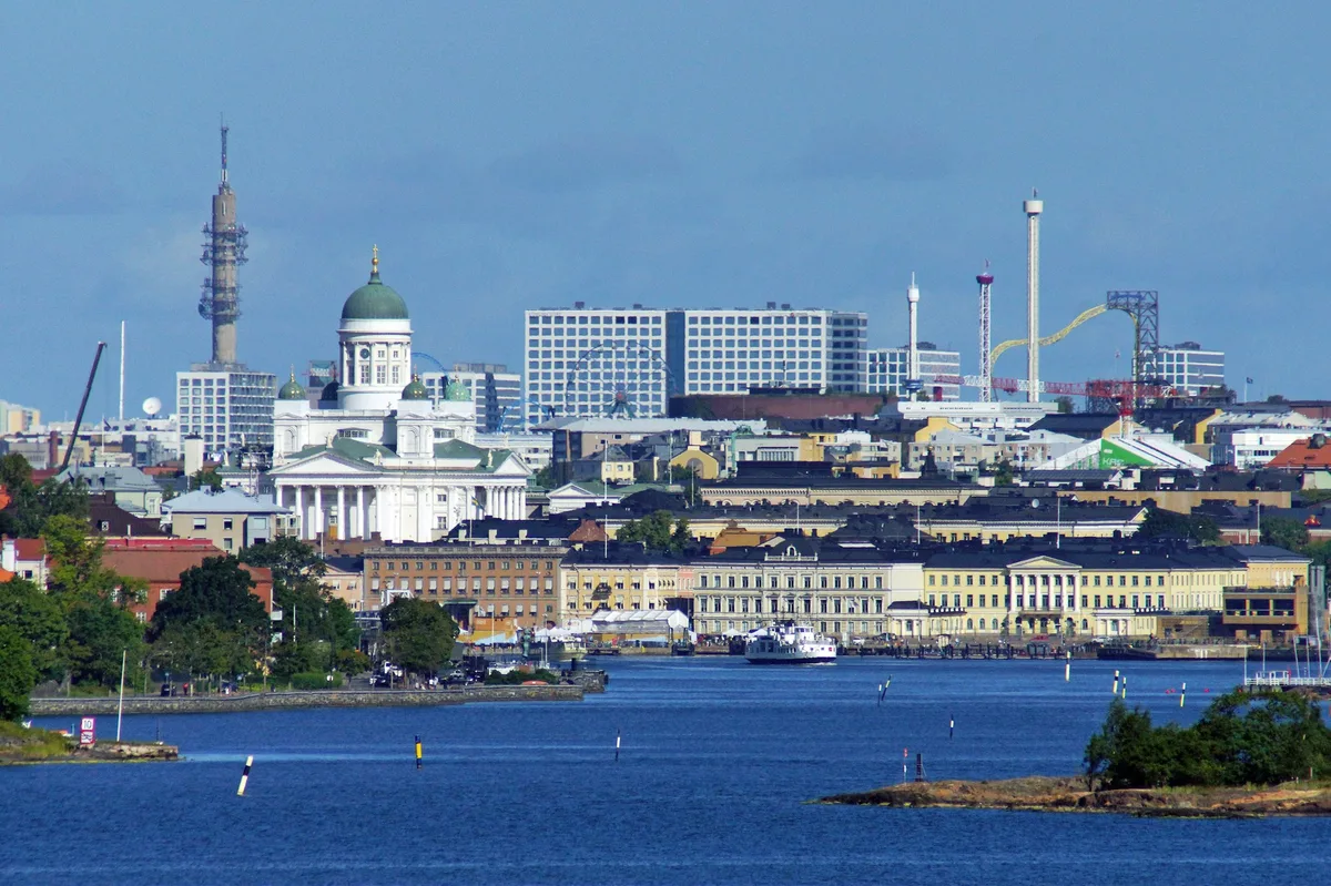 Self-Drive Trip in Estonia & Latvia — photo 1