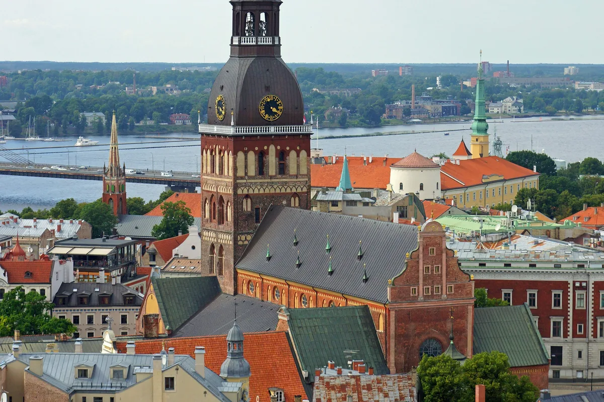 Self-Drive Trip in Estonia & Latvia — photo 5